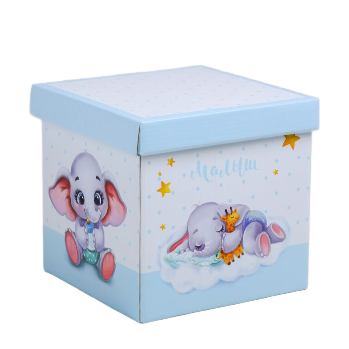 Коробка Малыш (в варианте для мальчика)