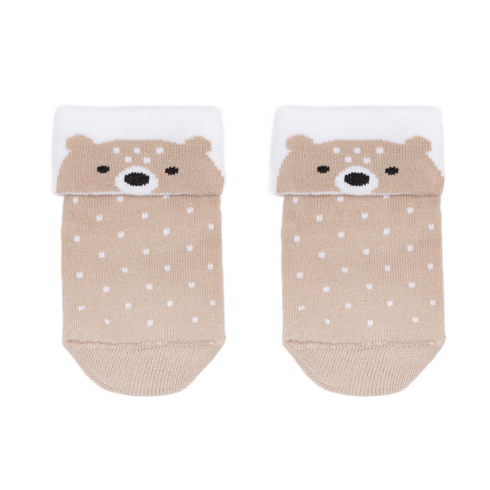 Носочки с мишками