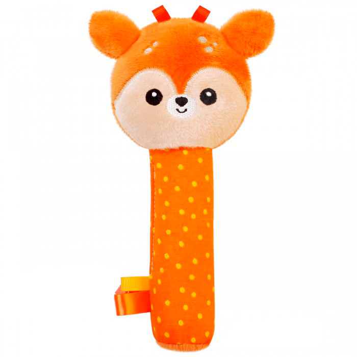 Игрушка-пищалка Оленёнок