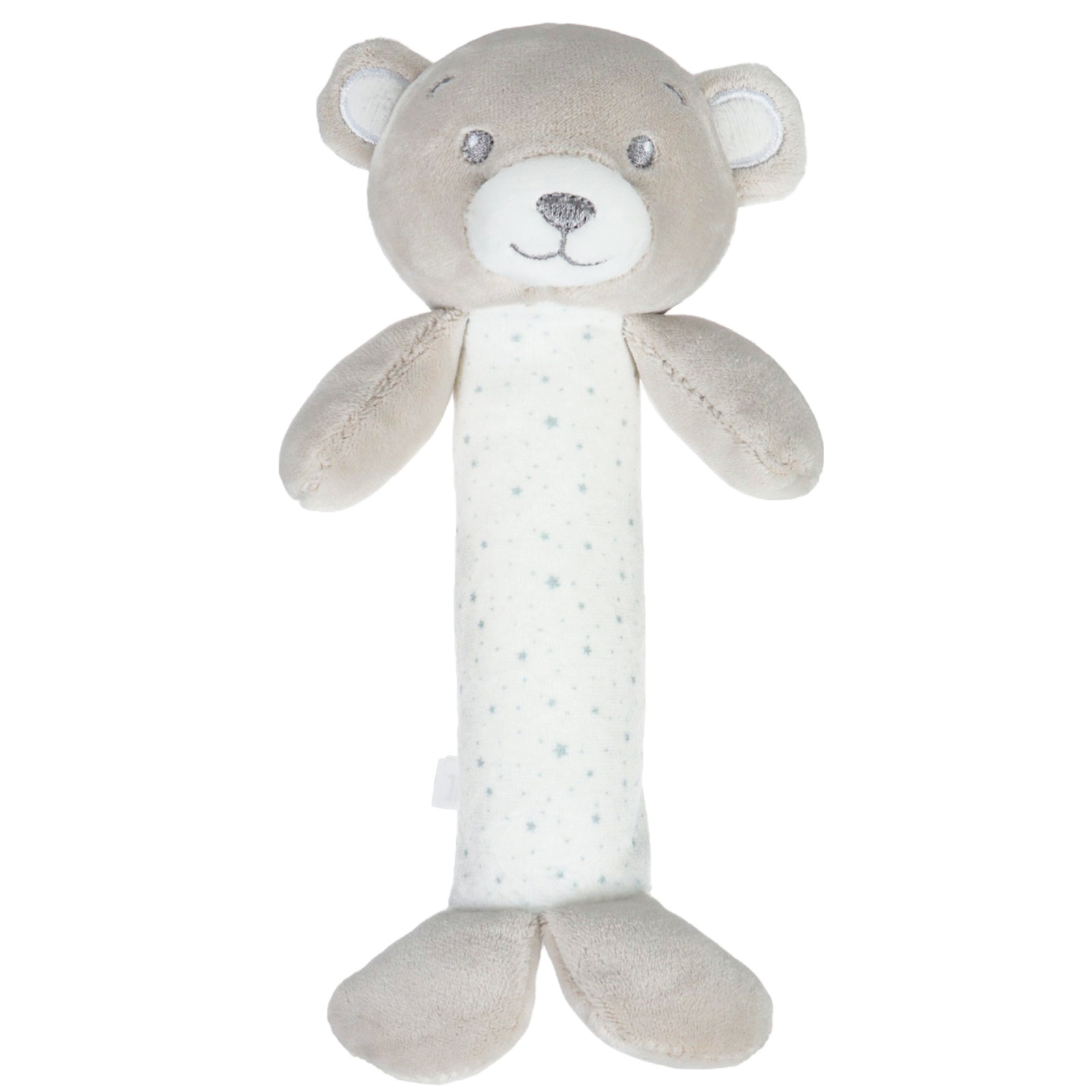 Игрушка-пищалка Мишка