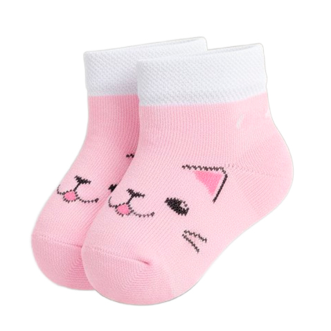 Носочки Кошка Улыбка