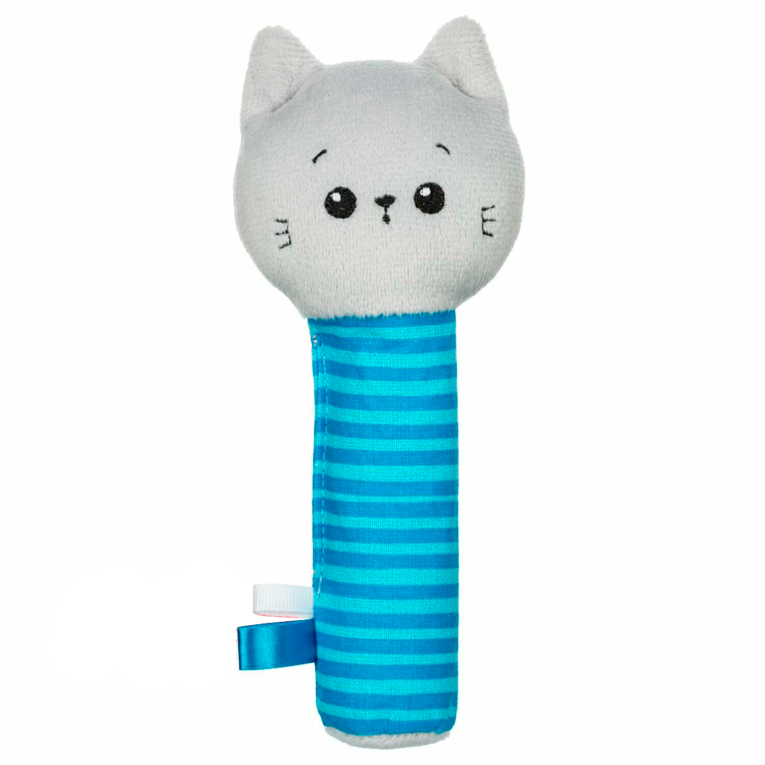 Игрушка-пищалка Котёнок