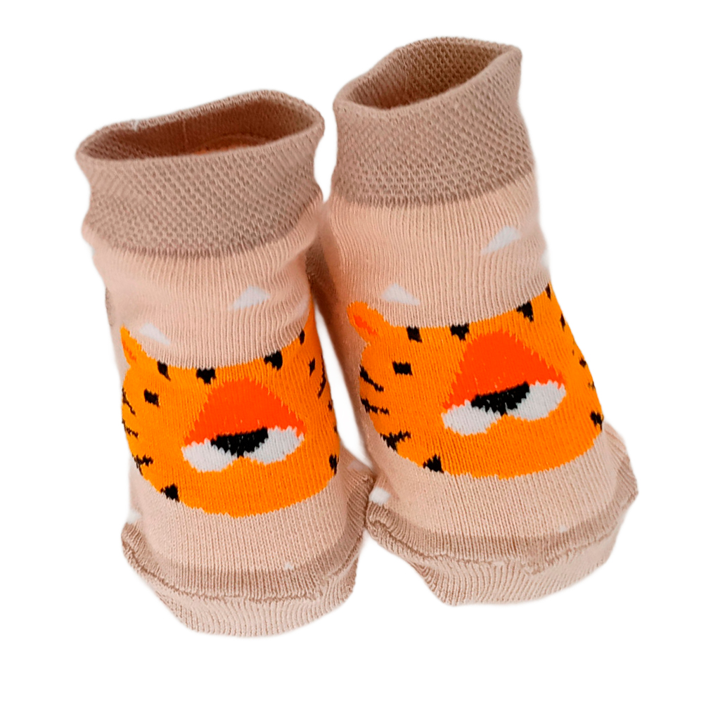 Носочки Тигр