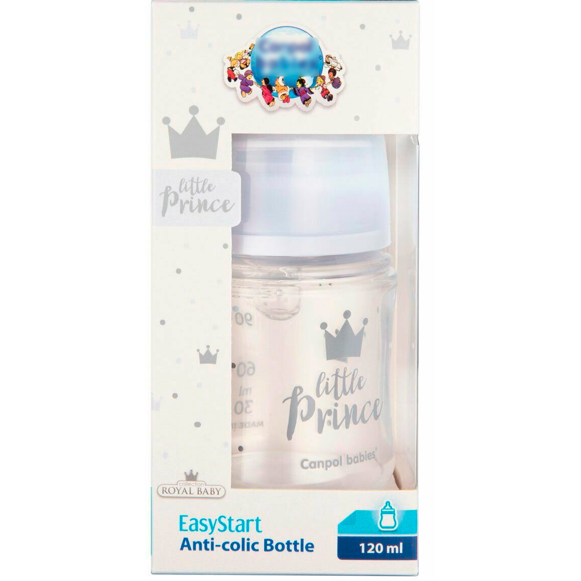 Бутылочка для мальчика