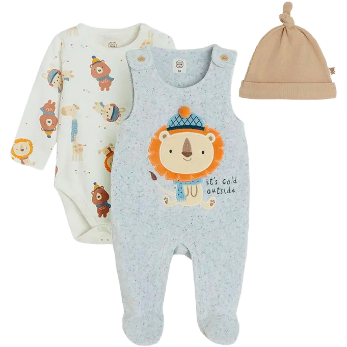 Комплект одежды "Цирк" размер 62