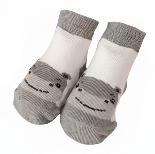 Носочки Бегемотик