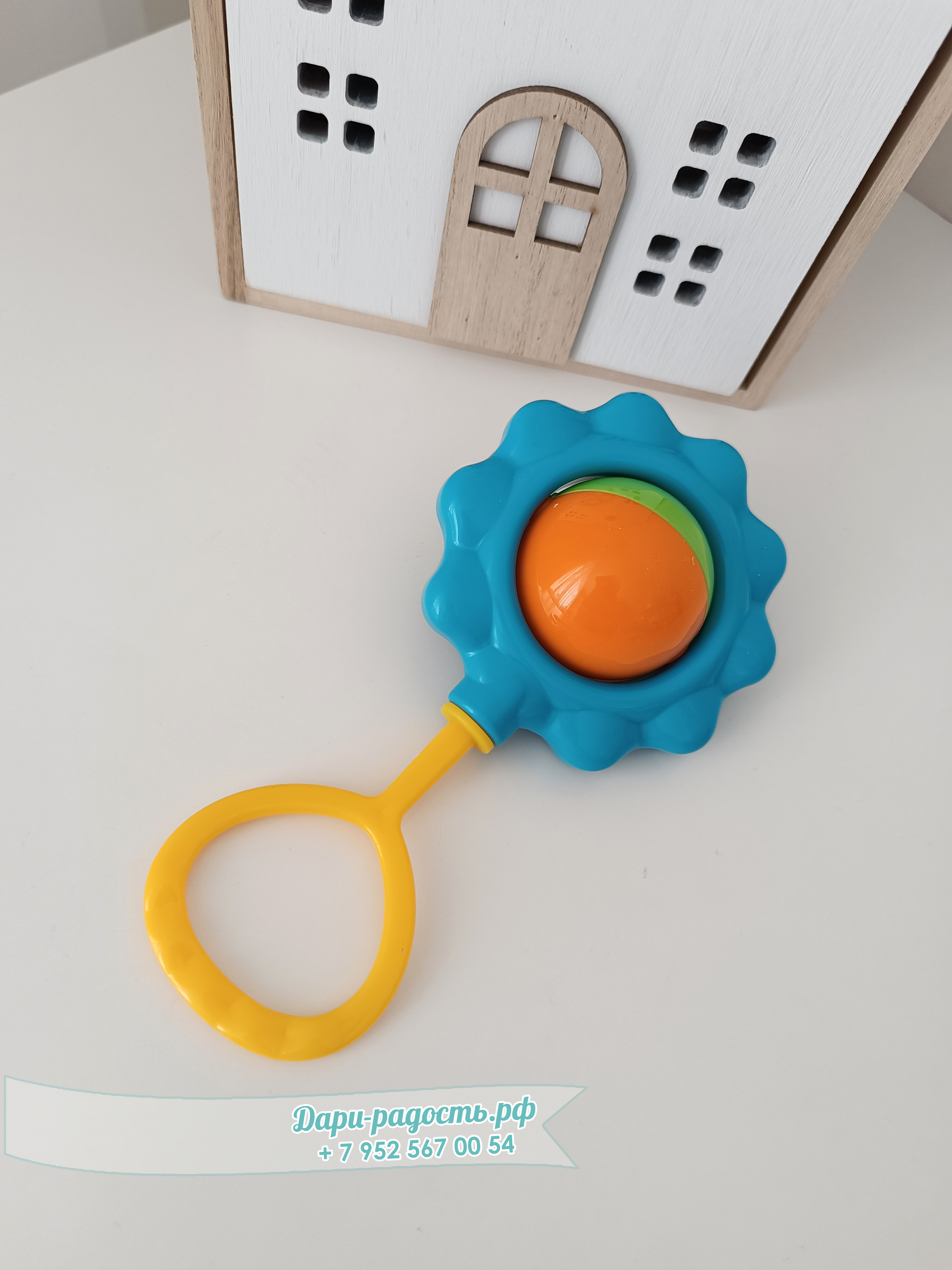 Тортик из подгузников для мальчика 