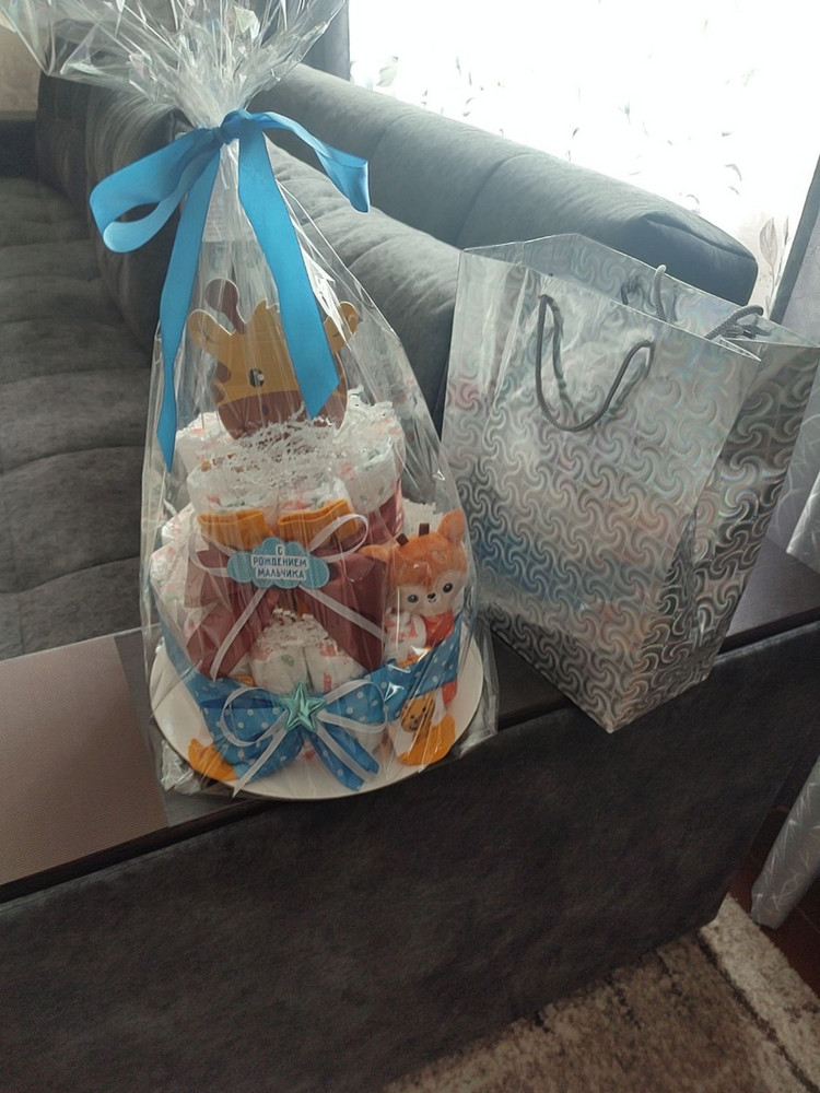 Фото отзыва